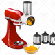 KitchenAid Slicer/Shredder Attachment | $28 | Amazon | After the $11 coupon